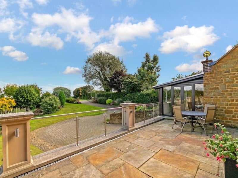Chapel Close, Litchborough, Northants. Marketed by agents Taylor Walsh, Milton Keynes