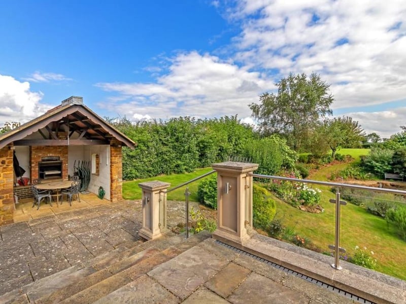 Chapel Close, Litchborough, Northants. Marketed by agents Taylor Walsh, Milton Keynes