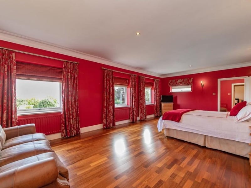 Chapel Close, Litchborough, Northants. Marketed by agents Taylor Walsh, Milton Keynes