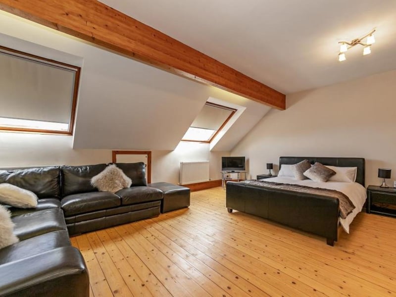 Chapel Close, Litchborough, Northants. Marketed by agents Taylor Walsh, Milton Keynes