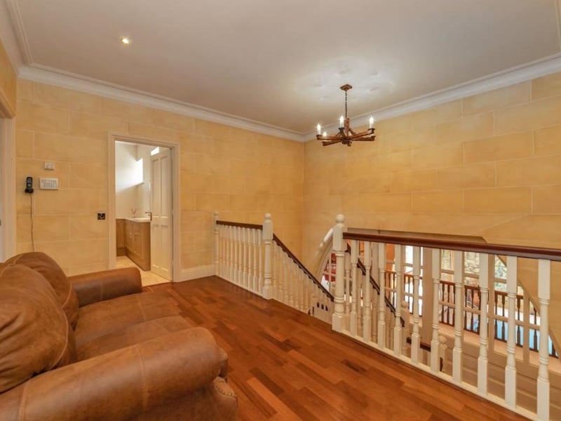 Chapel Close, Litchborough, Northants. Marketed by agents Taylor Walsh, Milton Keynes