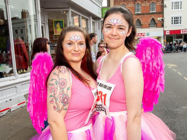 Louth Run For Life 2021. (Photo: John Aron)