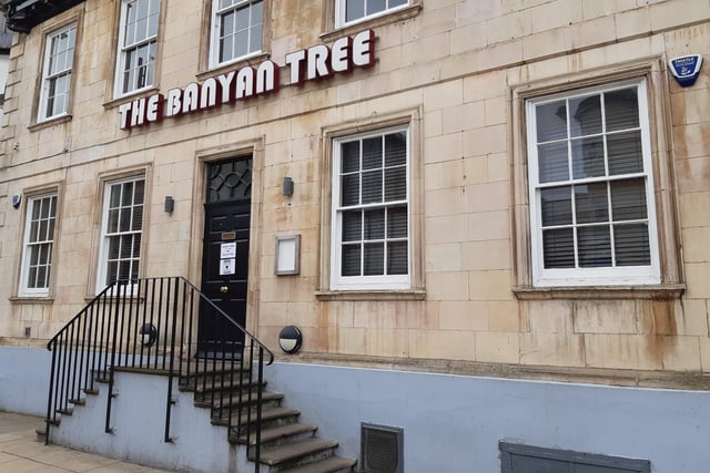 The Banyan Tree, Westgate, Peterborough
