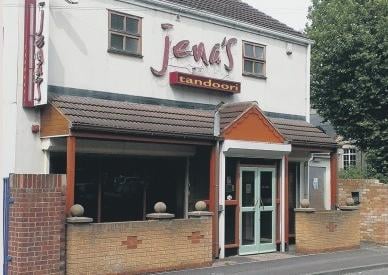 Jena's in Brook Street, Peterborough. EMN-161013-103631001