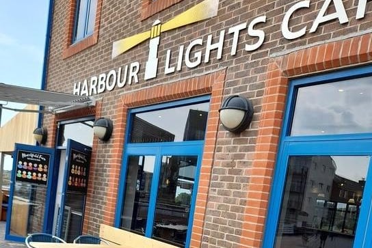 Harbour Lights Cafe, Surrey Street, Littlehampton: Photo: Tripadvisor