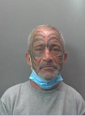 Dennis O’Keefe, of Fitzwilliam Street, Peterborough admitted two counts of wounding with intent and one of possessing an offensive weapon in a public place. He was sentenced to eight years in prison