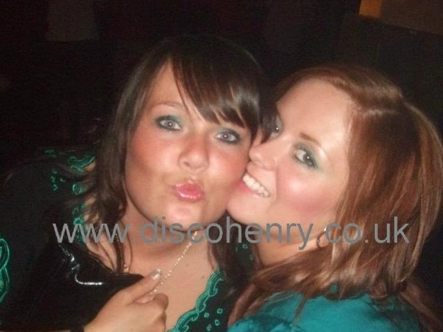 A mid-week night out at NB's in July 2008. Photo: Disco Henry