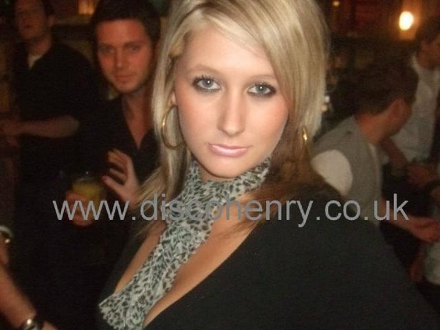 A mid-week night out at Balloon Bar in July 2008. Photo: Disco Henry