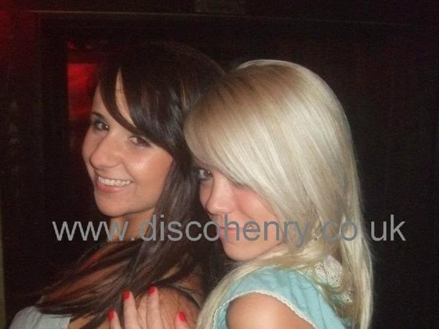A mid-week night out at NB's in July 2008. Photo: Disco Henry