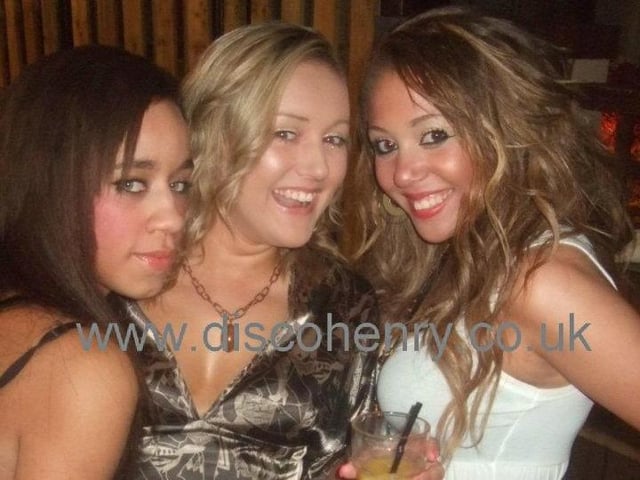 A mid-week night out at Balloon Bar in July 2008. Photo: Disco Henry