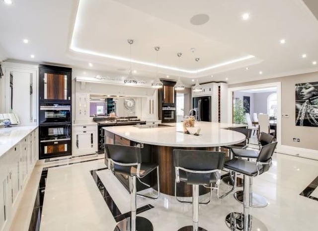 Rat's Castle, Pullborough, from Zoopla