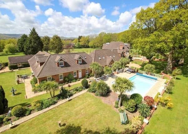 Rat's Castle, Pullborough, from Zoopla