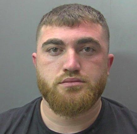 Admir Ramci (22) , of Williamson Avenue was jailed for three years and three months after admitting producing cannabis