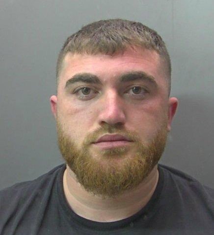 Admir Ramci (22) , of Williamson Avenue was jailed for three years and three months after admitting producing cannabis