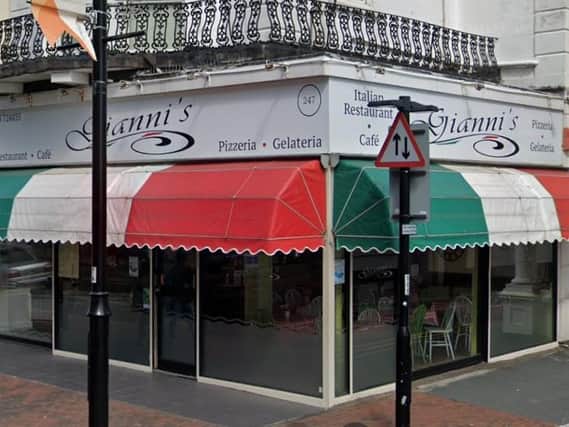 Whether you want to eat in, take away or have it delivered, there is a wide variety of great places serving pizza in Eastbourne. Photo: Google