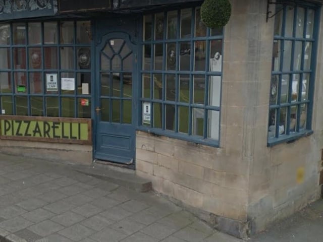 Pizzarelli, Church Street, Eastbourne has 4.3 out of five stars from 121 reviews on Google. Photo: Google
