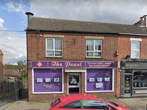 The Pearl, in Bunyan Road, Kempston, received 3.5 stars after 57 reviews.      One customer said: "Food got lot of flavs and it cheap and great foods. Would go again nice staff and nice takeaway"