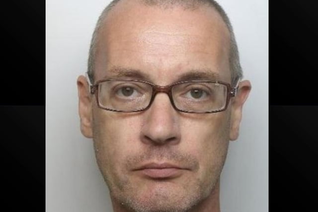 Steven Grosvenor’s attempt to hide devices containing 251 indecent images of children from police when they raided his Little Billing home was foiled by an alert police dog sniffing out the gadgets. The 39,year-old of Manorfield Close was jailed for two years, four months after pleading guilty.