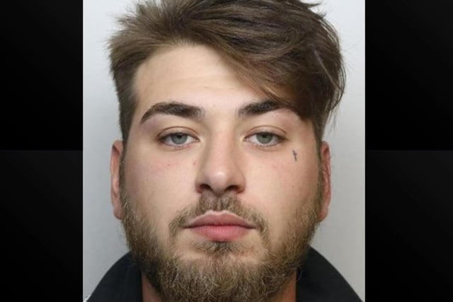 Sean Shortland was found guilty of attempted murder after randomly grabbing a woman around the throat as she walked home from a Northampton supermarket. The 22-year-old has been remanded in custody until a sentencing hearing next month.