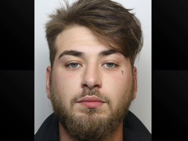 Sean Shortland was found guilty of attempted murder after randomly grabbing a woman around the throat as she walked home from a Northampton supermarket. The 22-year-old has been remanded in custody until a sentencing hearing next month.