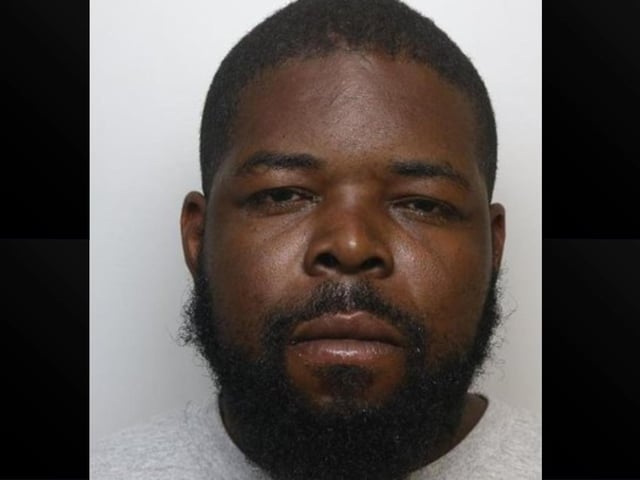 Daniel Ashby threatened to shoot a stranger in the head for looking at him, then racially abused and spat in the face of a female Police officer in Northampton town centre. Ashby, 38 ,and of no fixed abode, was jailed for 16 months after previously being found guilty of assault and admitting threatening behaviour.