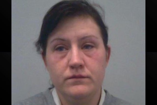 A prison officer from Stanwick is behind bars after having sex with three inmates at category A HMP Woodhill, near Milton Kilton Keynes. Latoya Gautrey, 32, admitted three counts of misconduct in a public office between October 2019 and March 2020 and was jailed for 18 months at Aylesbury Crown Court.