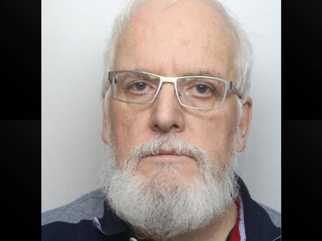 Two party-goers having a cigarette at a neighbours’ New Year’s Eve party reported Martin White to police after seeing him looking through a window looking at a collection of more than 75,000 indecent images of children on his computer. A judge jailed the 64-year-old for 15 months after hearing officers later seized 14 devices containing nearly 10,000 images from his Rothersthorpe Road home.