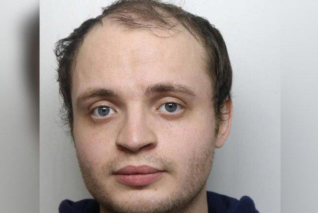 Care worker Joshua Nokes, 24, was jailed for nine years after admitting a series of horrific sexual offences against vulnerable victims at a home in Northamptonshire. Nokes, of Thelbridge Road, Birmingham, abused adults and filmed one of them in the shower  Northampton Crown Court heard.