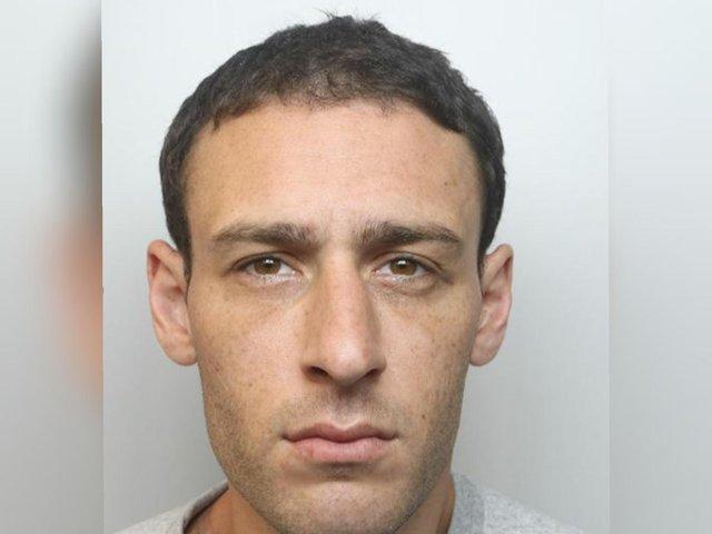 Robbie Kennedy shoved over a staff member after being caught stealing steaks from a Kettering petrol station. The 31-year-old also admitted taking Yankee Candles worth more than £350 from a Burton Latimer garden centre and was jailed for 16 weeks by Northampton magistrates.