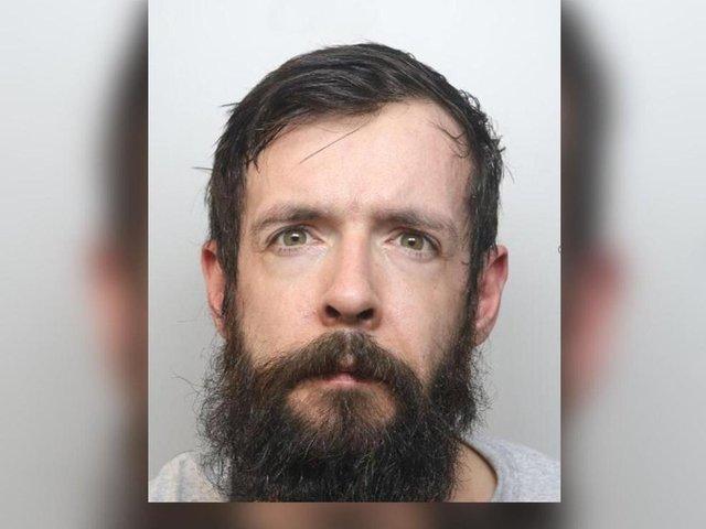 Craig Kyle was only just released from serving part of an 18-month sentence for beating his pregnant partner when he assaulted a man and a woman in Corby. The 26-year-old was jailed for four weeks.