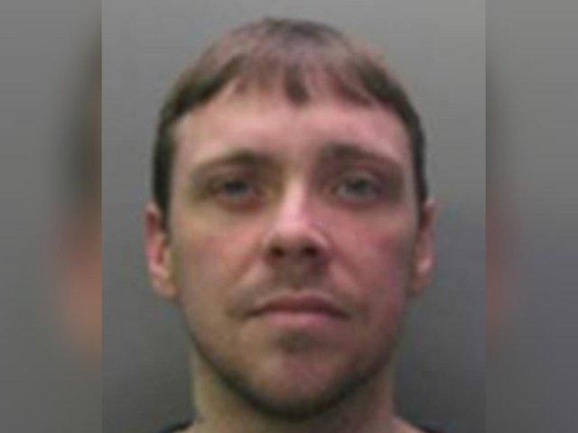 Kettering thug Mark Cullen smashed his partner's head against a wall, tried to choke her and stabbed her with a screwdriver in a day of horrifying domestic abuse. Cullen, 38, who has convictions for 116 offences including previous domestic assaults against the woman, also kicked her in the crotch before telling her: "You will never have kids again, I will ruin you." He was jailed for more than four years.