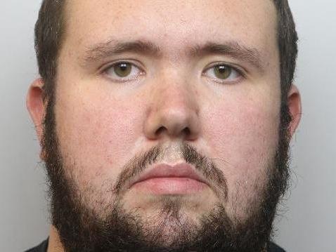 Convicted pervert Michael Watson hid an iPad containing sick pictures of children in his dad's sheets when he was busted by police again in Whitney Close, Raunds. The 23-year-old was jailed for 12 months after admitting breaching supervision orders.