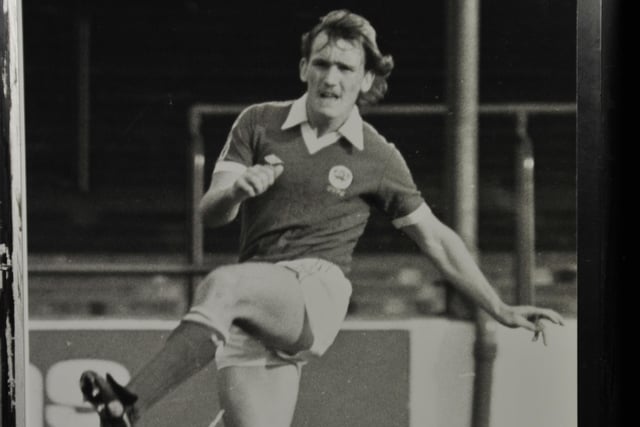 Former Posh boss Peter Morris had an eye for talent and Phillips was a left-back who moved to London Road from Mansfield in 1979 who went on to enjoy three fine seasons at Posh before losing his place to Steve Collins and joining Cobblers. Phillips was a key man in two strong Posh teams that just fell short of promotion to Division Three. He made 111 appearances (all starts) and scored three goals. He played one full season with Cobblers.