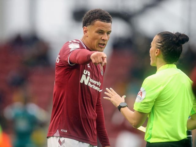 Moved to right-back after Guthrie was ruled out and never looked comfortable, though at least had the excuse of playing out of position. Erratic in possession and the lively Boldewijn was too hot to handle throughout... 4