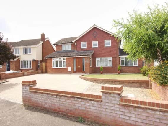 This home is on the market in Aylesbury