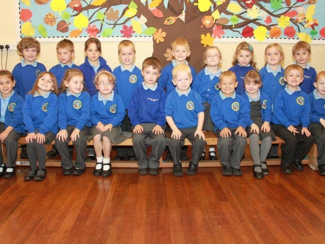 Spilsby Primary School.