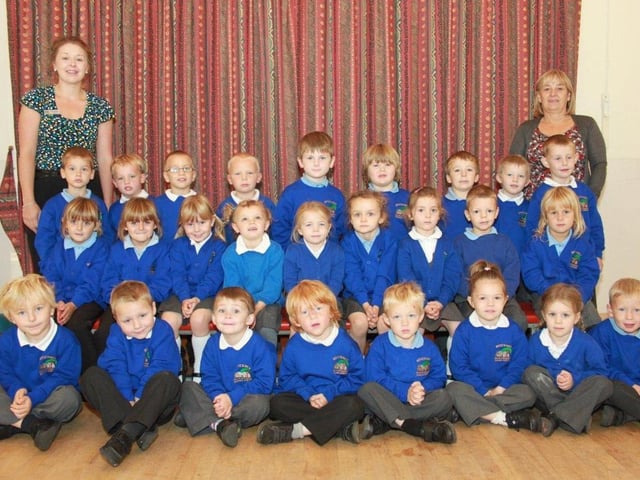 Stickney Primary School.