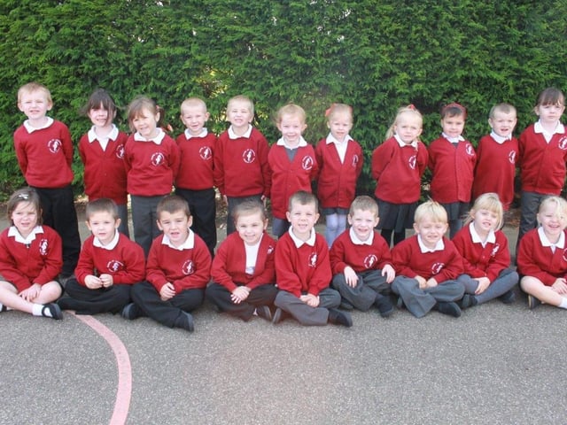 Chapel St Leonards Primary School.
