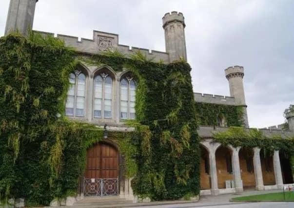 Lincoln Crown Court
