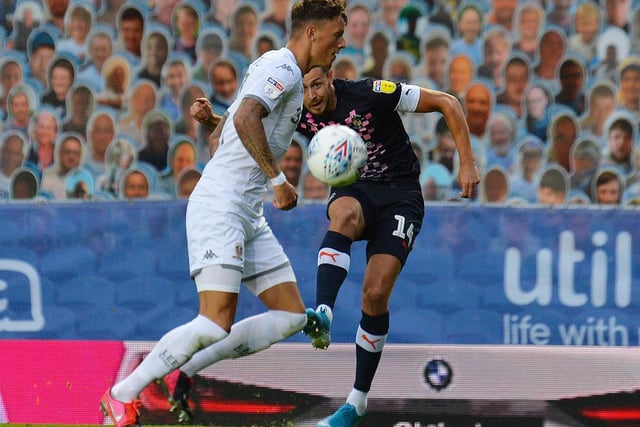 Up against a side who were heading to the top flight, Town took the lead thanks to Harry Cornick's stunning strike. Simon Sluga then excelled, as although beaten by Stuart Dallas, it remained a fine team display at Elland Road.