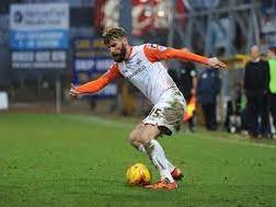 First signs of the kind of style that Nathan Jones was trying to implement as Paddy McCourt broke the deadlock on seven minutes from Pelly-Ruddock Mpanzu's pass, the midfielder getting on the scoresheet himself in the second half.