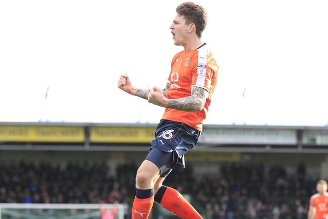 Danny Hylton's first half double put the Hatters on their way at Huish Park before Glen Rea’s looping header and Pelly-Ruddock Mpanzu’s late blast in front of the away fans secured a fine victory on the road.
