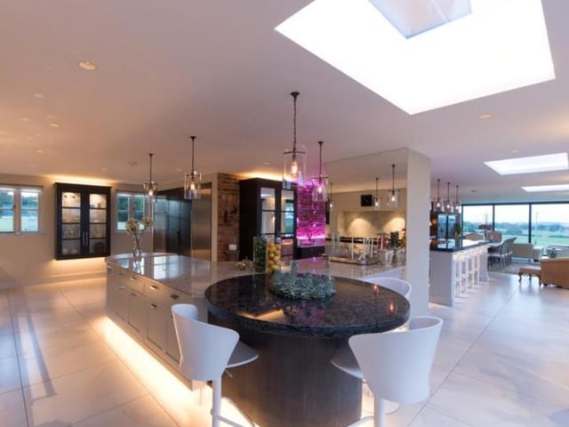 Field Farmhouse, Brampton Ash, offers in excess of £2,750,000. Marketed by King West.