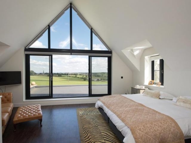 Field Farmhouse, Brampton Ash, offers in excess of £2,750,000. Marketed by King West.