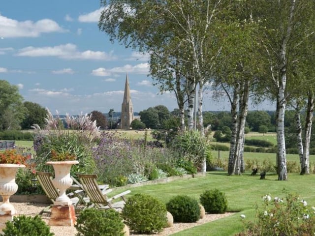 Field Farmhouse, Brampton Ash, offers in excess of £2,750,000. Marketed by King West.