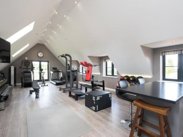 Field Farmhouse, Brampton Ash, offers in excess of £2,750,000. Marketed by King West.