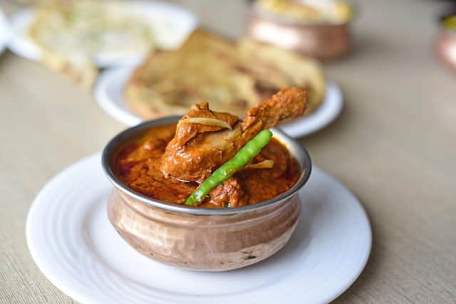 A curry (stock image)