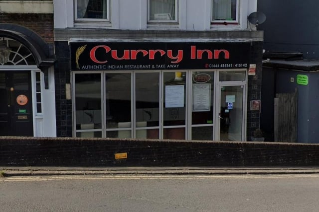 Curry Inn is a relaxed and intimate Indian restaurant with modern decor in Commercial Square, Haywards Heath. It has an overall rating of 4.1 stars out of five from 98 Google reviews. "Chicken was good quality, sauce was authentic and had a good taste to it," said one customer. "Starters (Samosa and Pakora) was fresh and no grease." Picture: Google Street View.