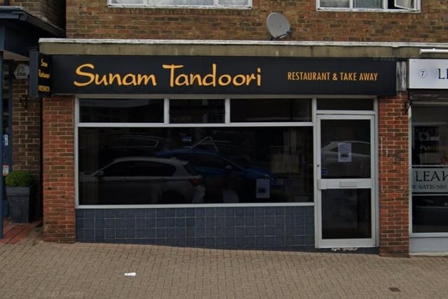 Sunam Tandoori in Keymer Road, Hassocks, has an overall rating of 4.4 stars out of five from 82 Google reviews. "Their food is absolutely delicious and the staff are so kind," said one reviewer. Picture: Google Street View.