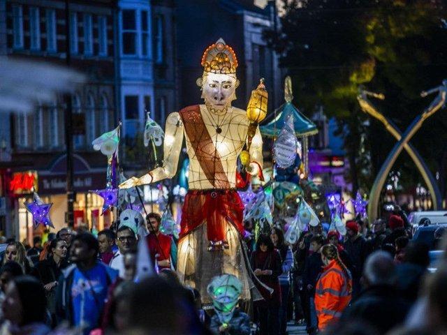 Other favourite characters include Ram, Site and Ravana the demon king